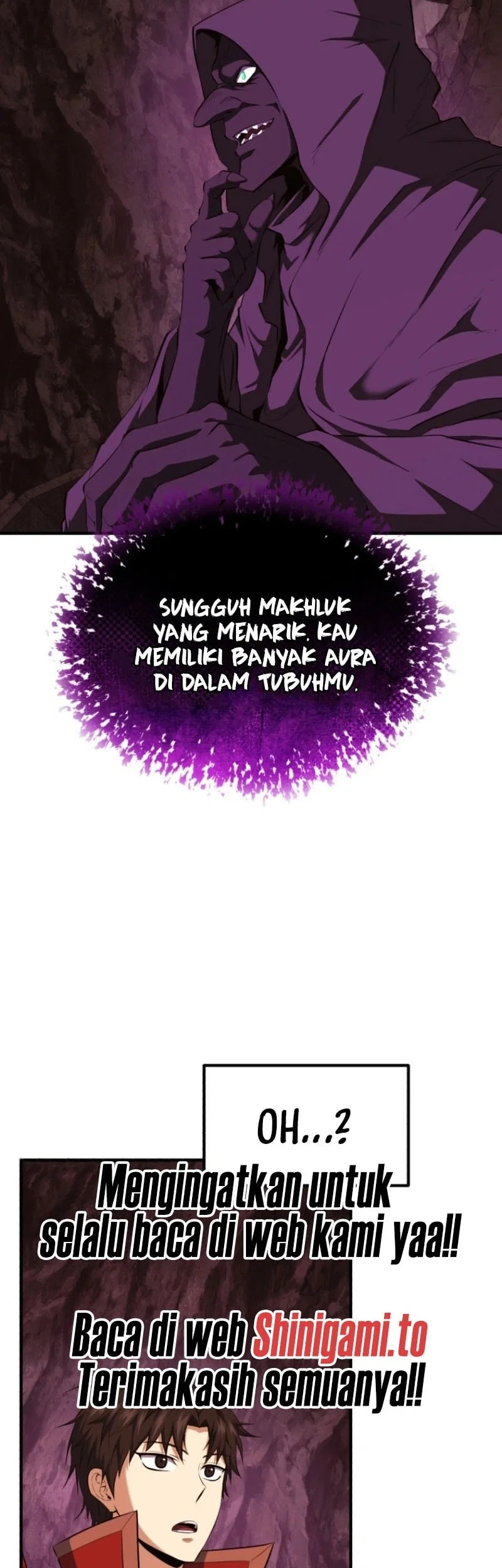 Return Of The All Time Genius Ranker Chapter 13 Halaman 59
