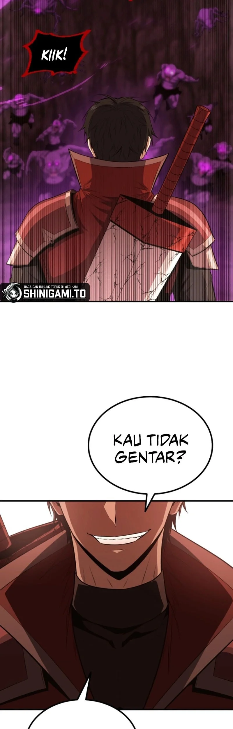 Return Of The All Time Genius Ranker Chapter 13 Halaman 63