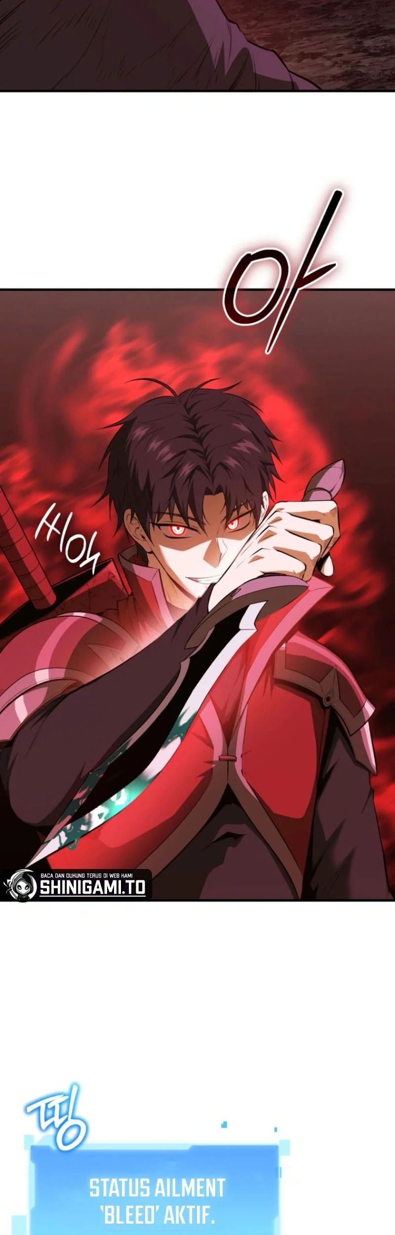 Return Of The All Time Genius Ranker Chapter 13 Halaman 70