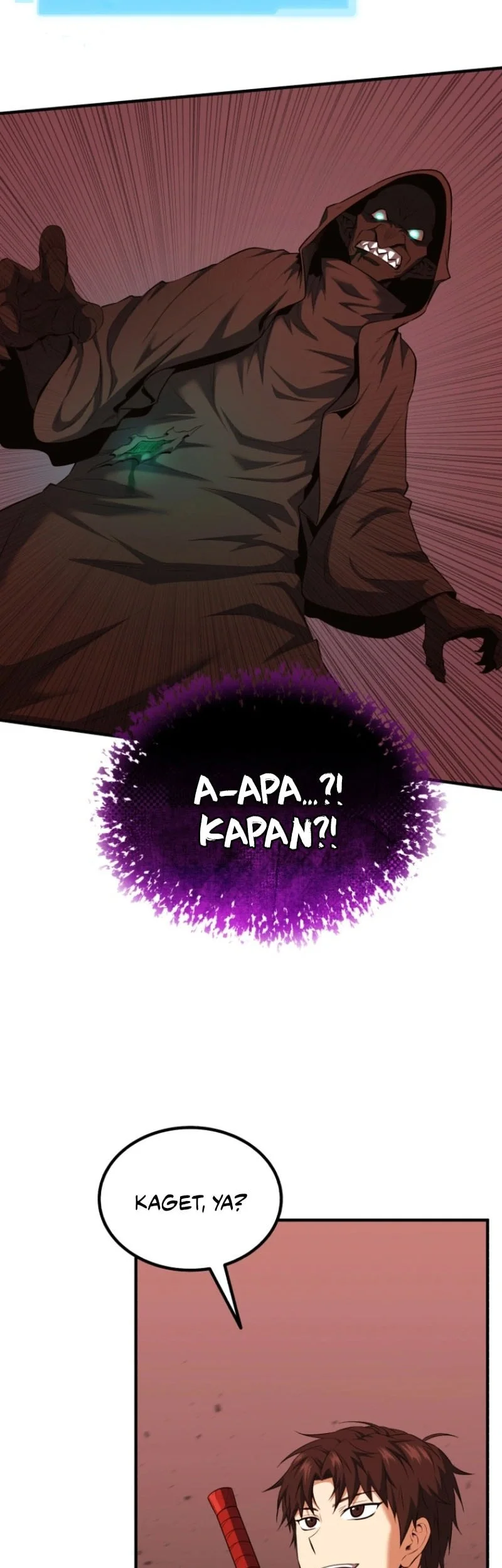 Return Of The All Time Genius Ranker Chapter 13 Halaman 71