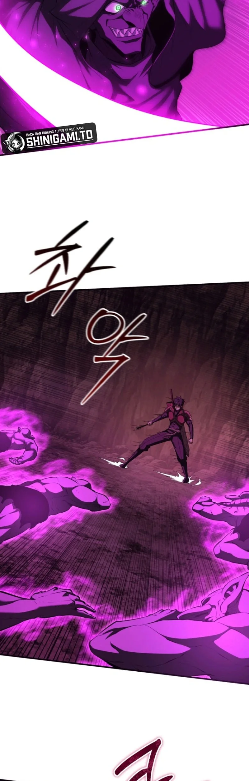 Return Of The All Time Genius Ranker Chapter 13 Halaman 79