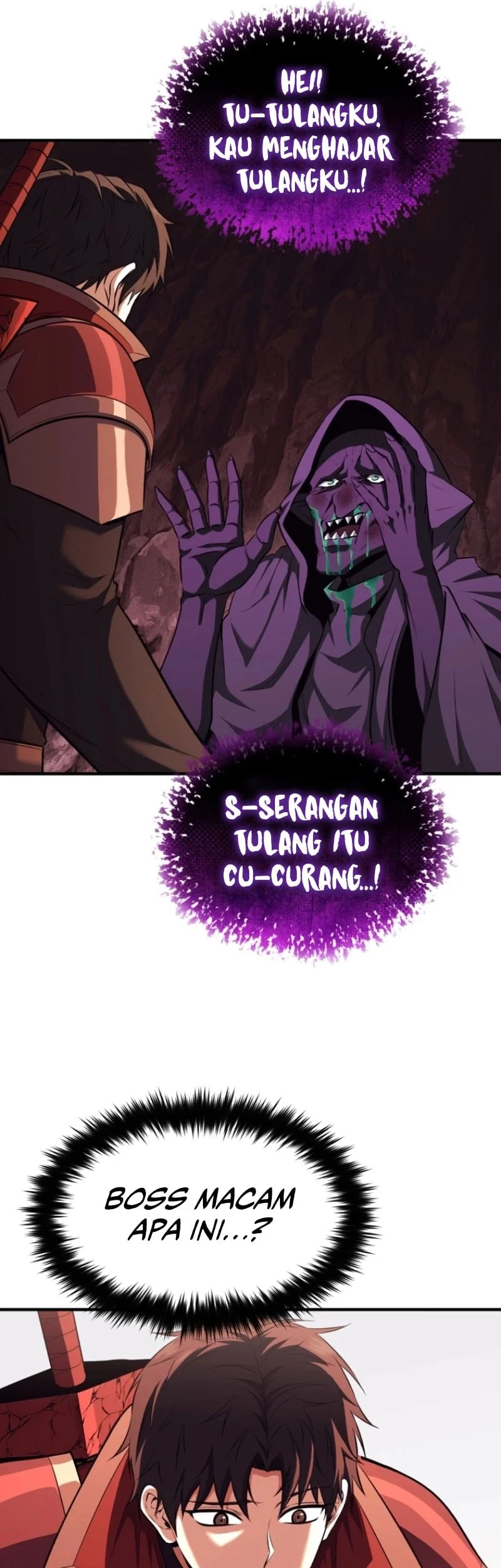 Return Of The All Time Genius Ranker Chapter 14 Halaman 22