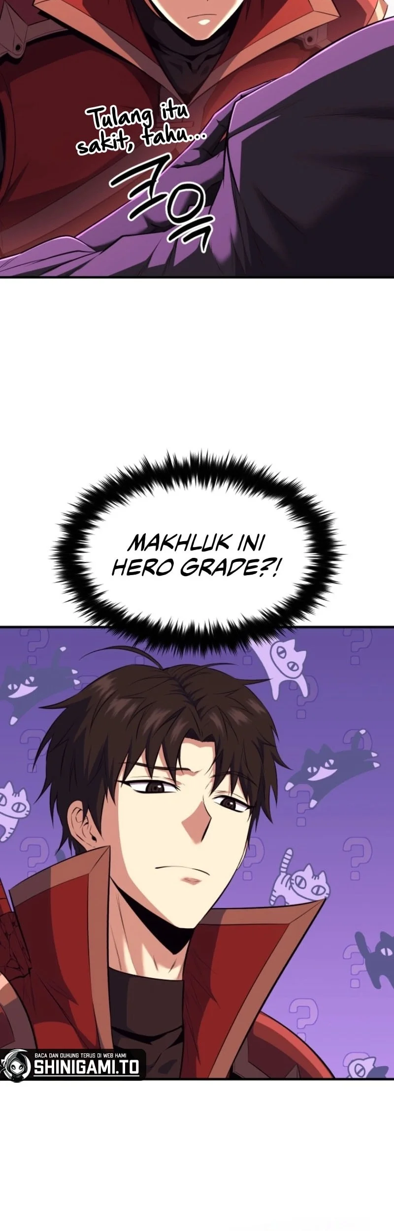 Return Of The All Time Genius Ranker Chapter 14 Halaman 23
