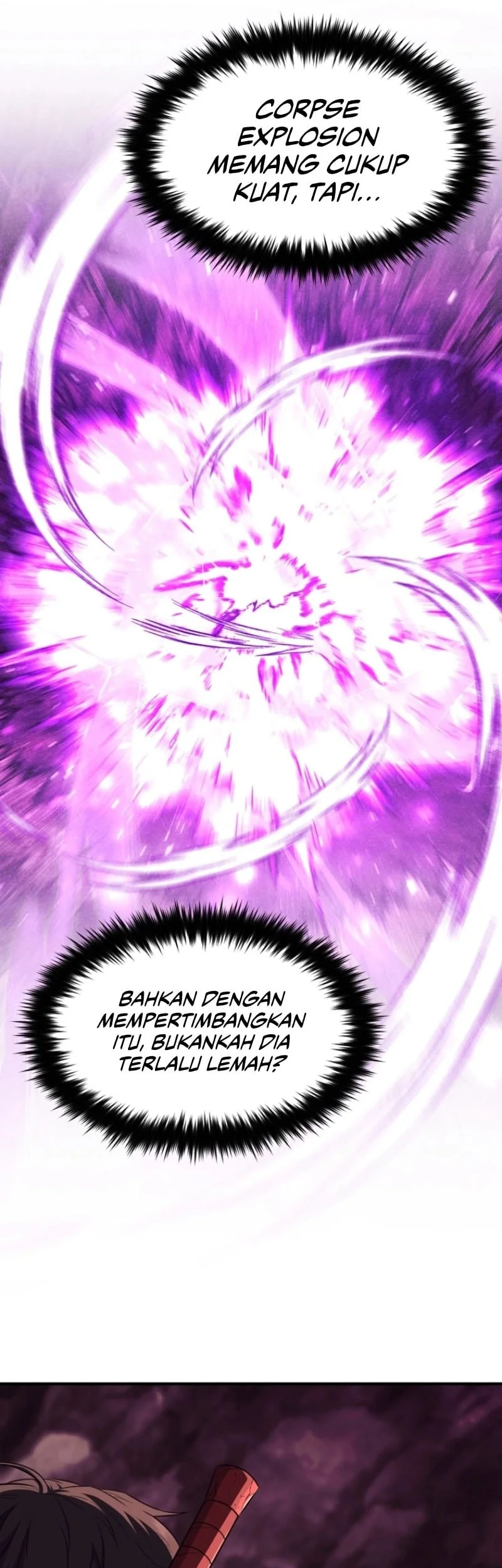Return Of The All Time Genius Ranker Chapter 14 Halaman 24