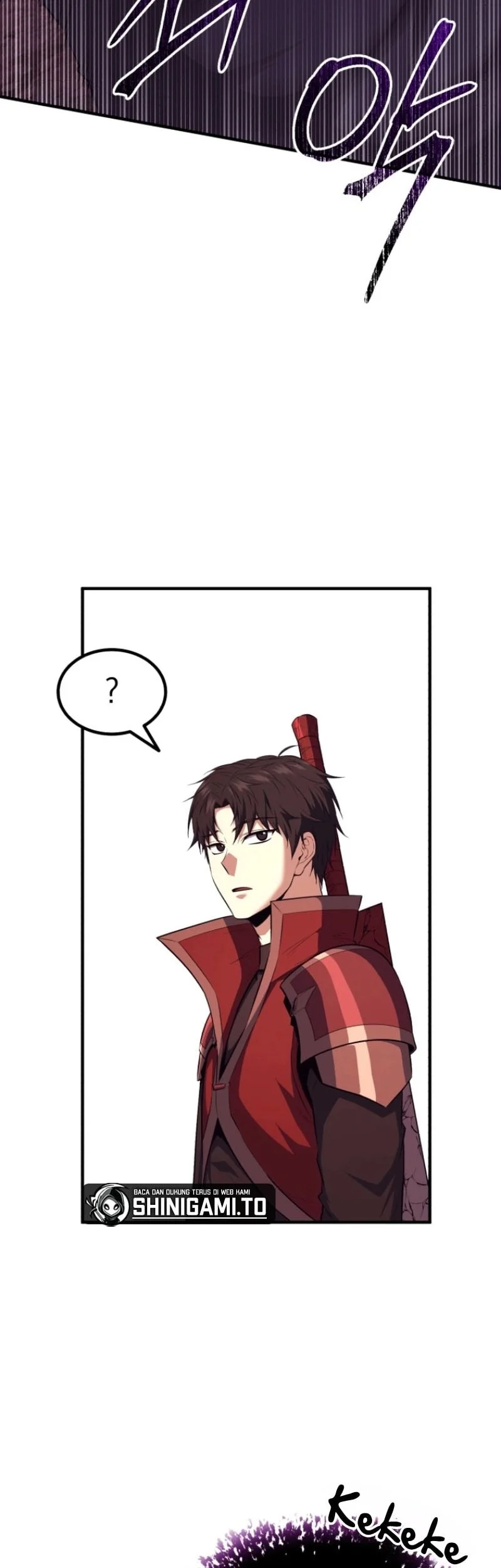 Return Of The All Time Genius Ranker Chapter 14 Halaman 27
