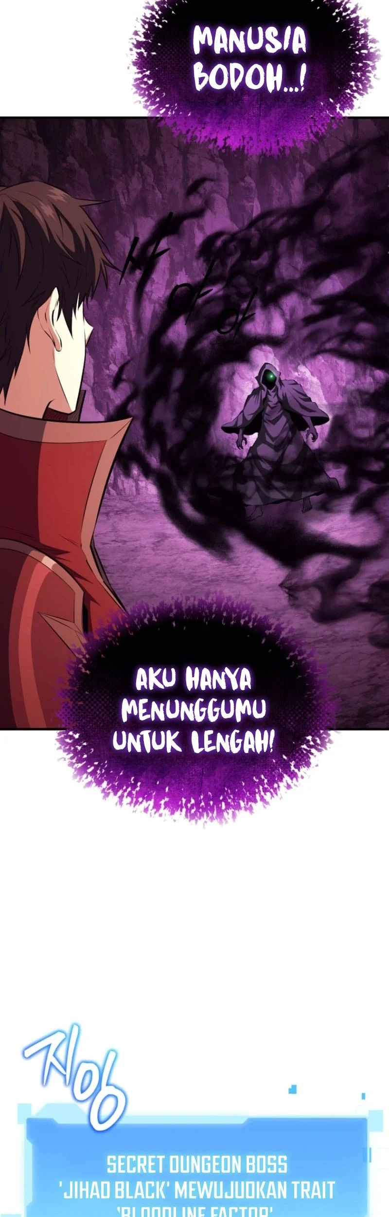 Return Of The All Time Genius Ranker Chapter 14 Halaman 28
