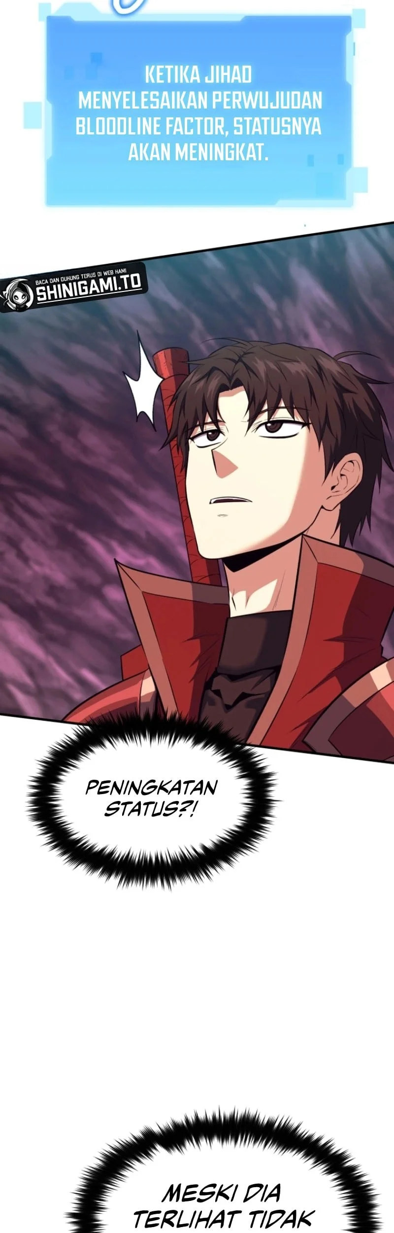 Return Of The All Time Genius Ranker Chapter 14 Halaman 30