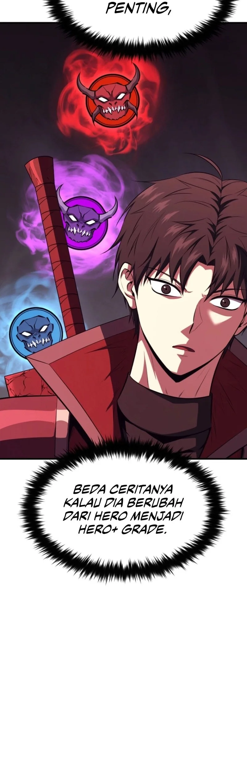 Return Of The All Time Genius Ranker Chapter 14 Halaman 31