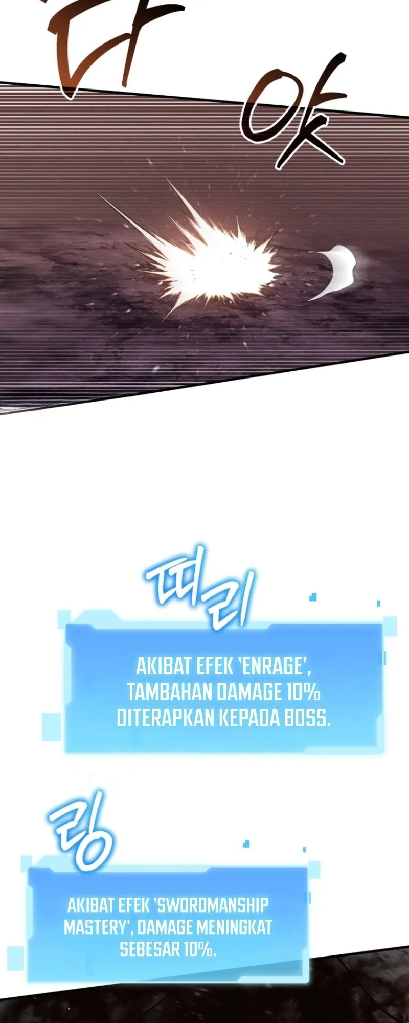 Return Of The All Time Genius Ranker Chapter 14 Halaman 37
