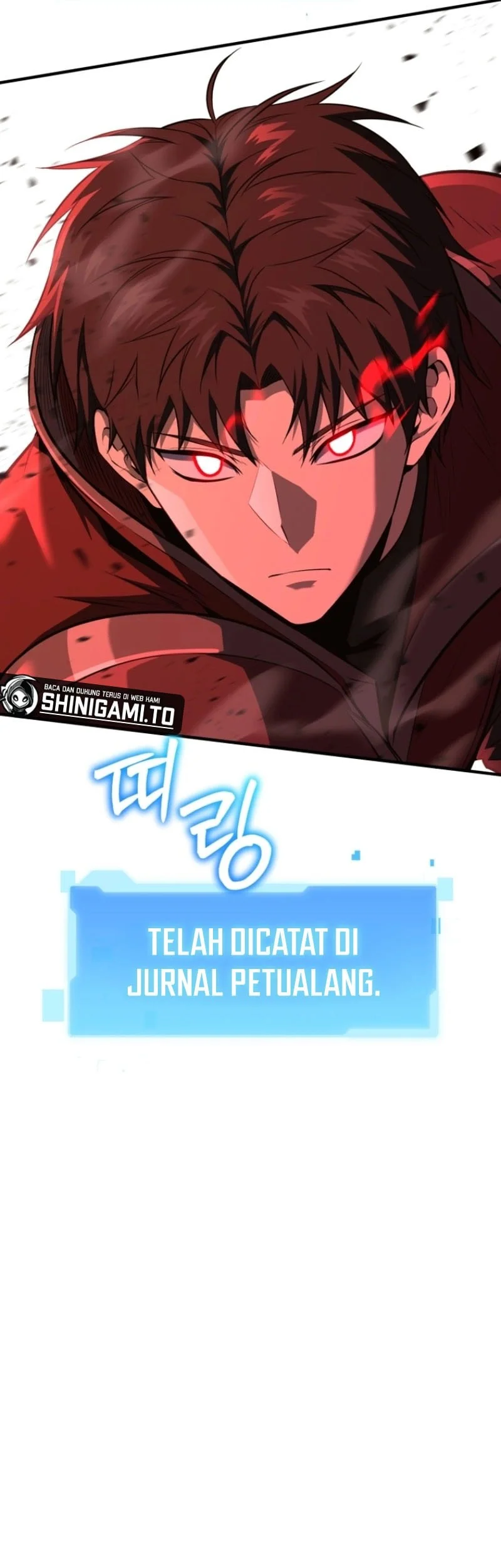 Return Of The All Time Genius Ranker Chapter 14 Halaman 42