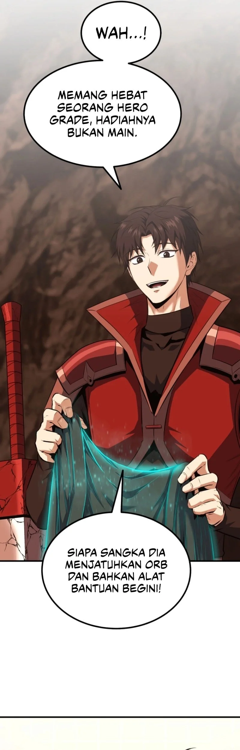 Return Of The All Time Genius Ranker Chapter 14 Halaman 46