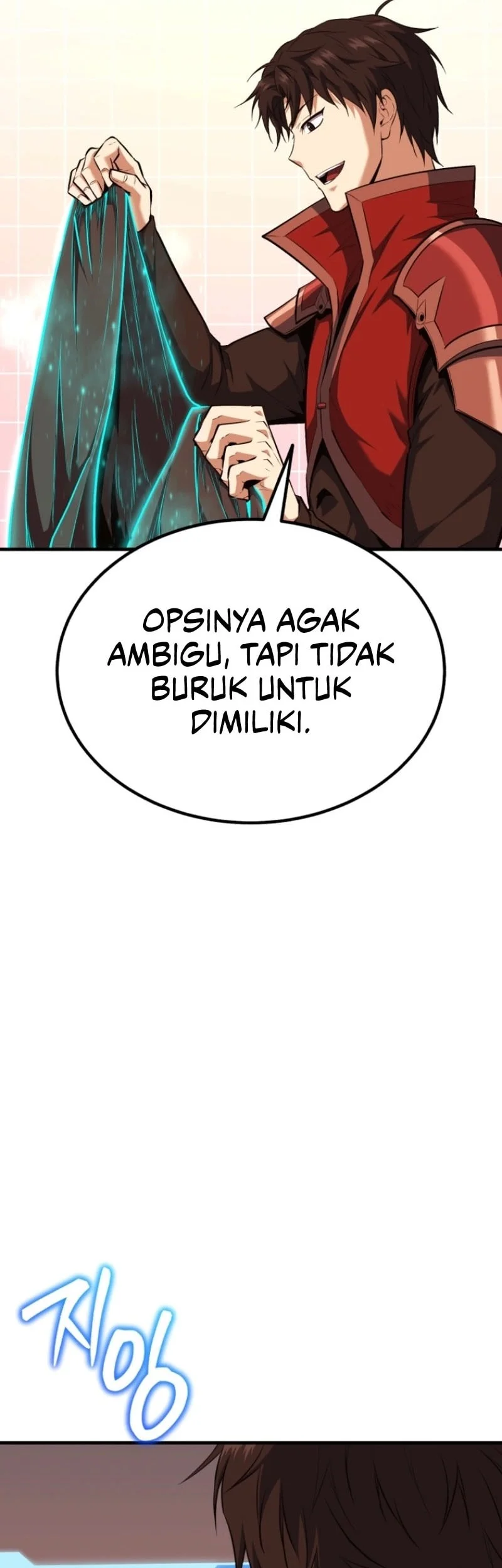 Return Of The All Time Genius Ranker Chapter 14 Halaman 47
