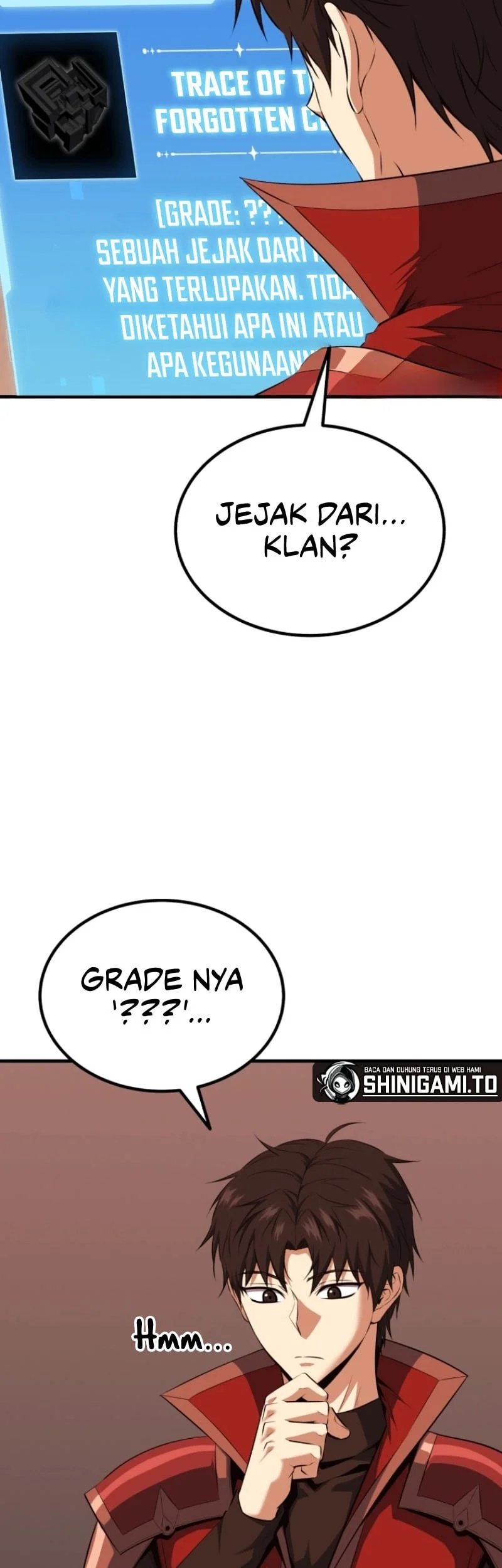 Return Of The All Time Genius Ranker Chapter 14 Halaman 48