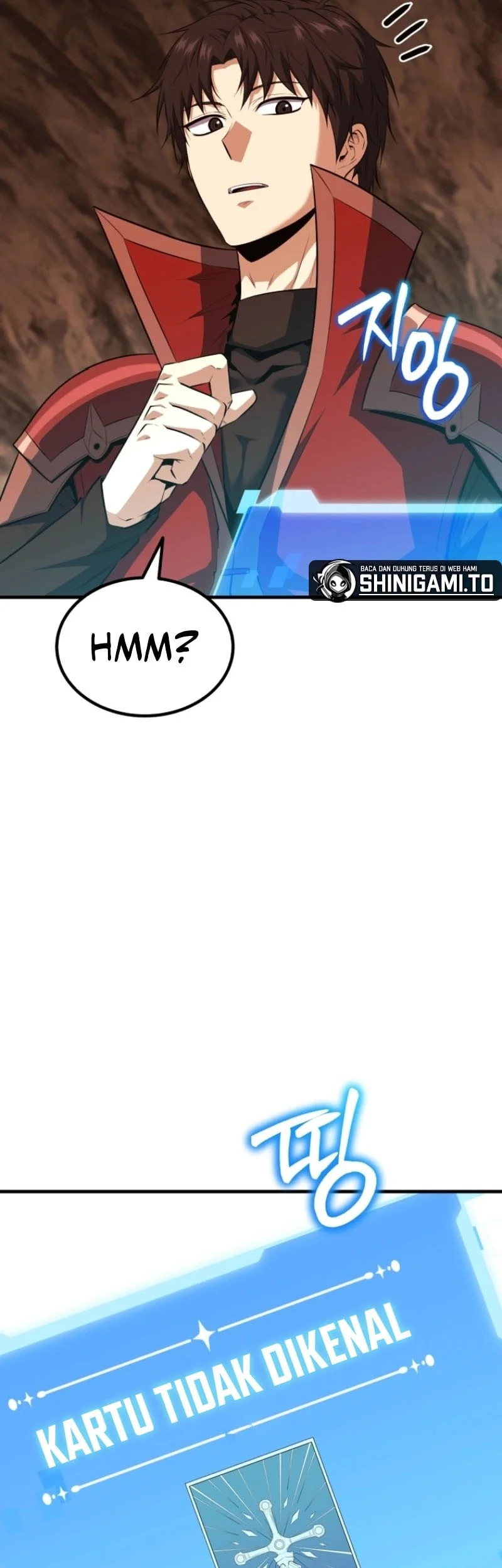 Return Of The All Time Genius Ranker Chapter 14 Halaman 50
