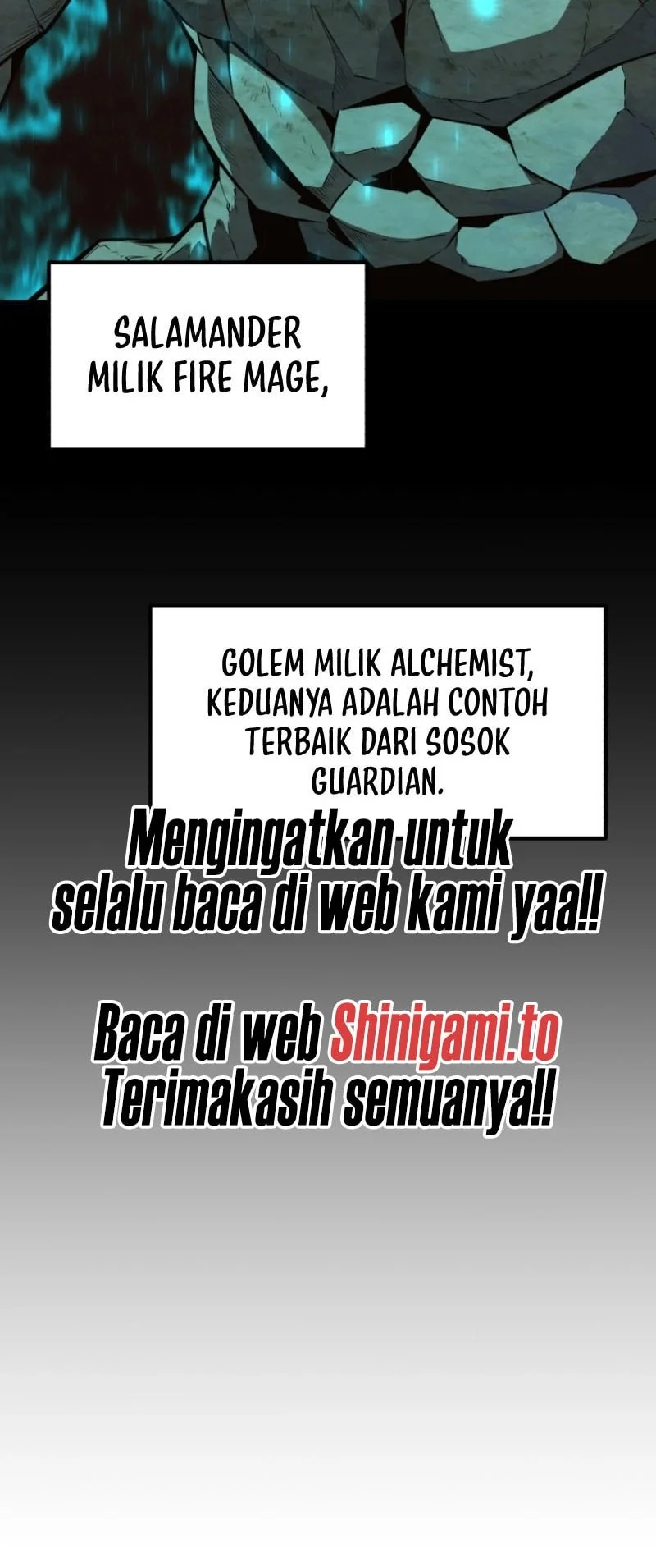 Return Of The All Time Genius Ranker Chapter 14 Halaman 57
