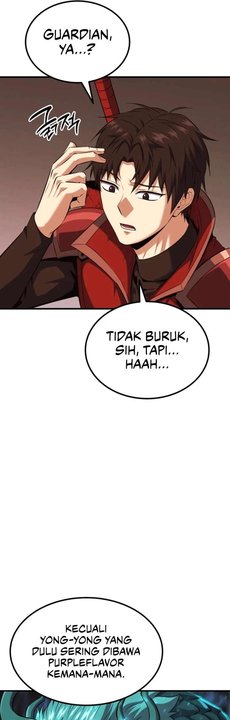 Return Of The All Time Genius Ranker Chapter 14 Halaman 58