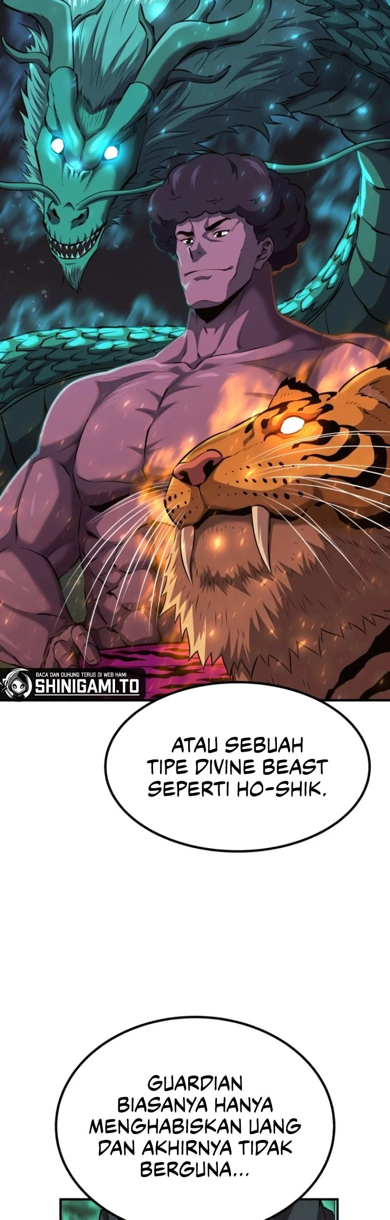 Return Of The All Time Genius Ranker Chapter 14 Halaman 59