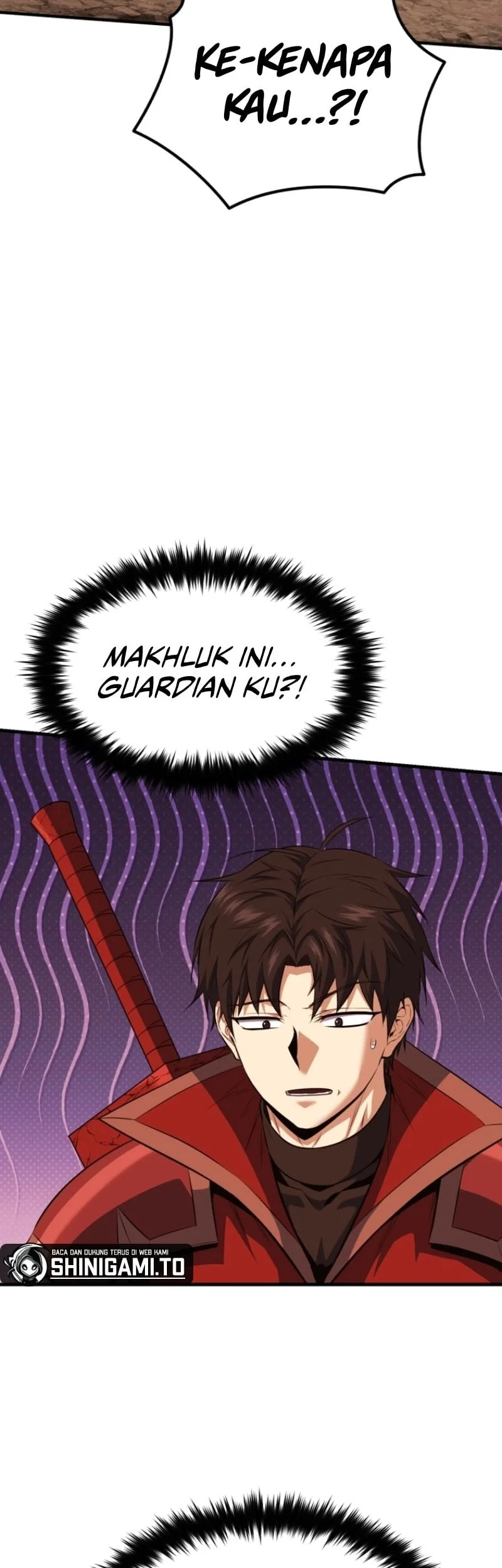 Return Of The All Time Genius Ranker Chapter 14 Halaman 64