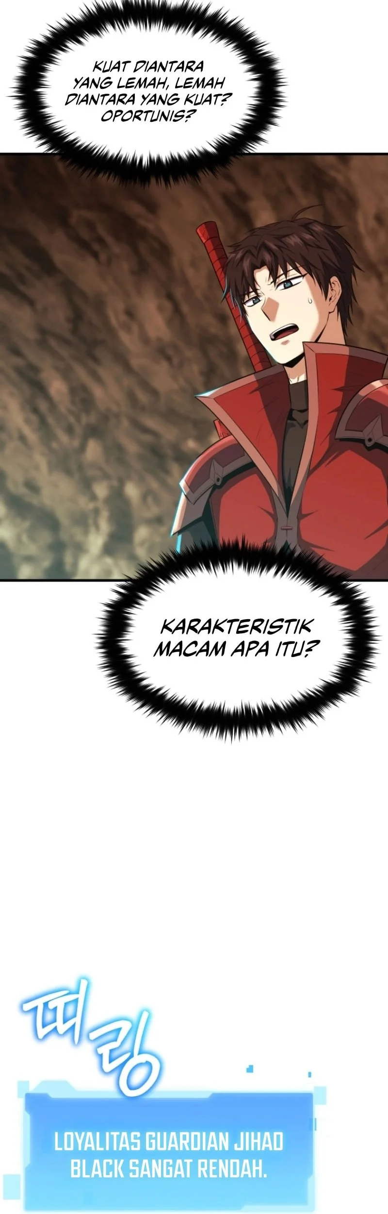 Return Of The All Time Genius Ranker Chapter 14 Halaman 67
