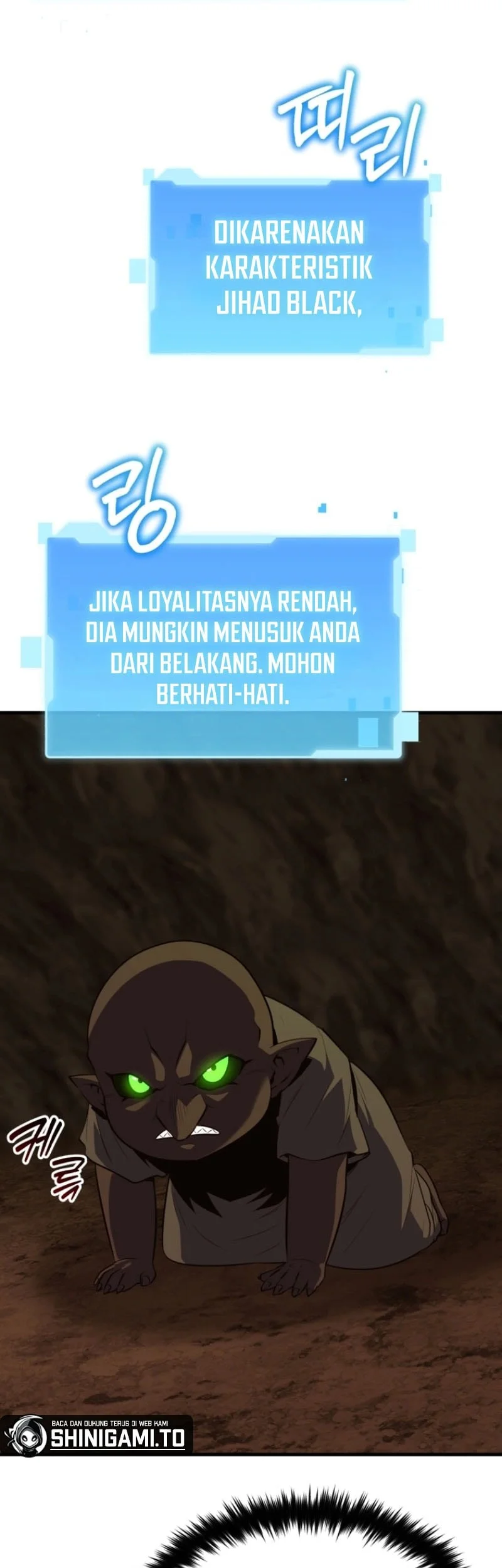 Return Of The All Time Genius Ranker Chapter 14 Halaman 68
