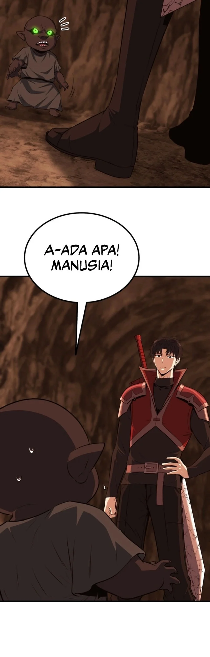 Return Of The All Time Genius Ranker Chapter 14 Halaman 71