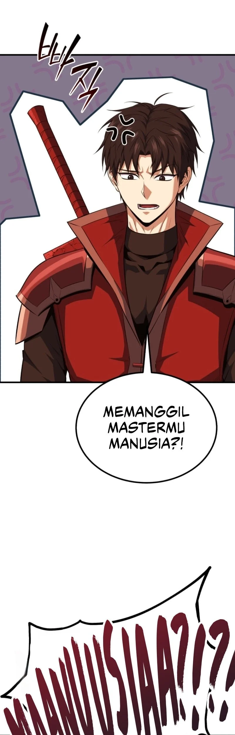 Return Of The All Time Genius Ranker Chapter 14 Halaman 72