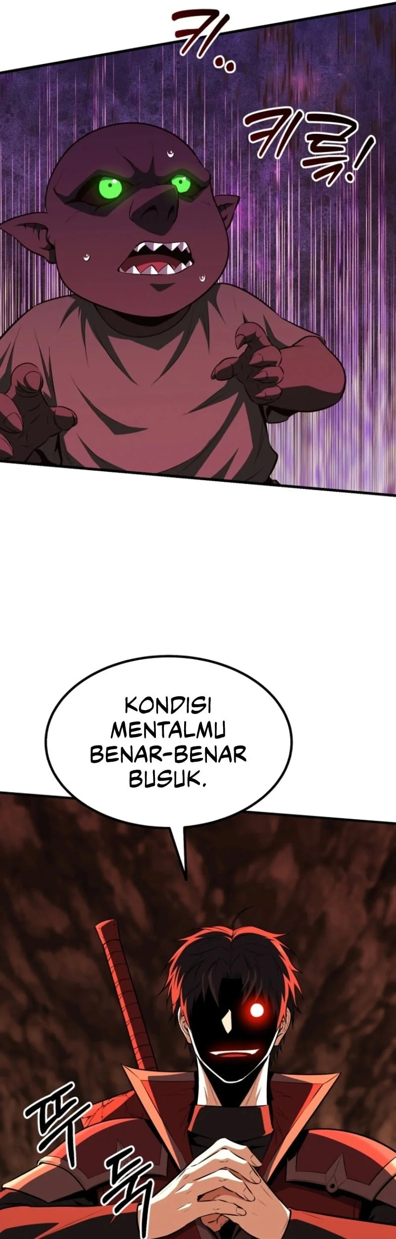 Return Of The All Time Genius Ranker Chapter 14 Halaman 74