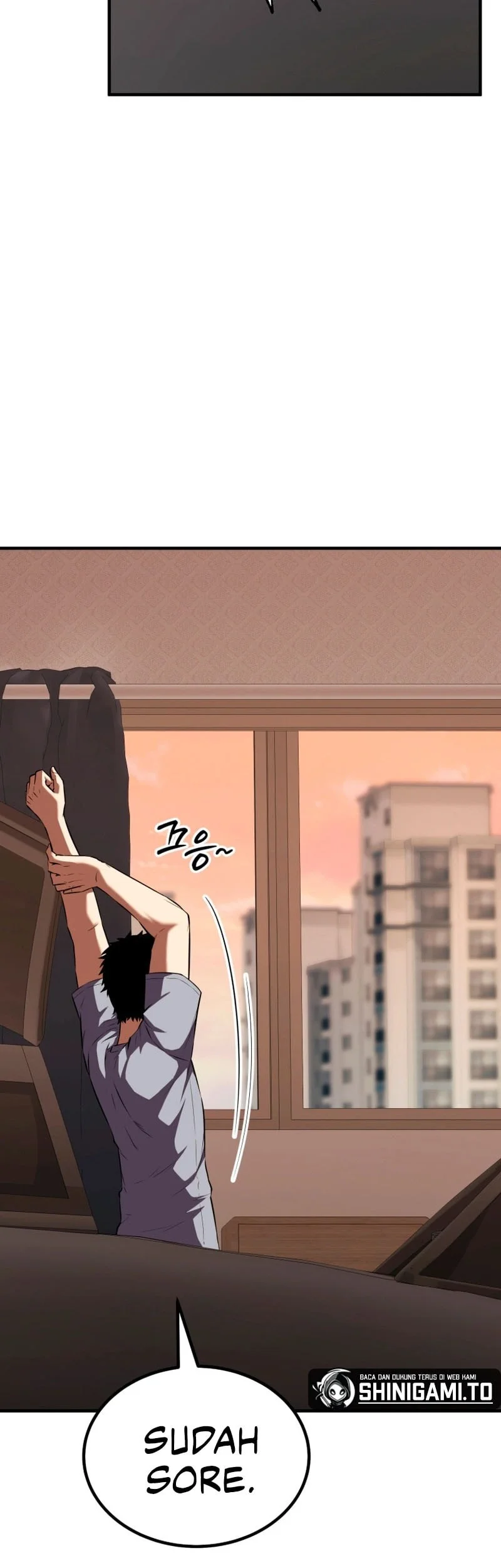 Return Of The All Time Genius Ranker Chapter 15 Halaman 4