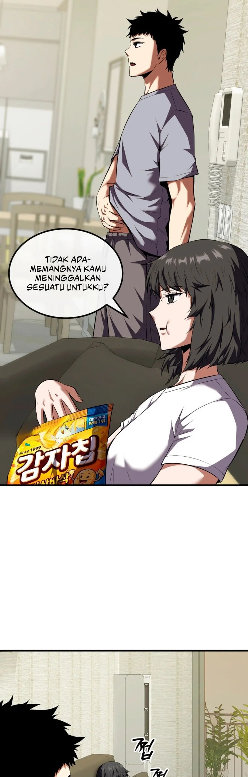 Return Of The All Time Genius Ranker Chapter 15 Halaman 6