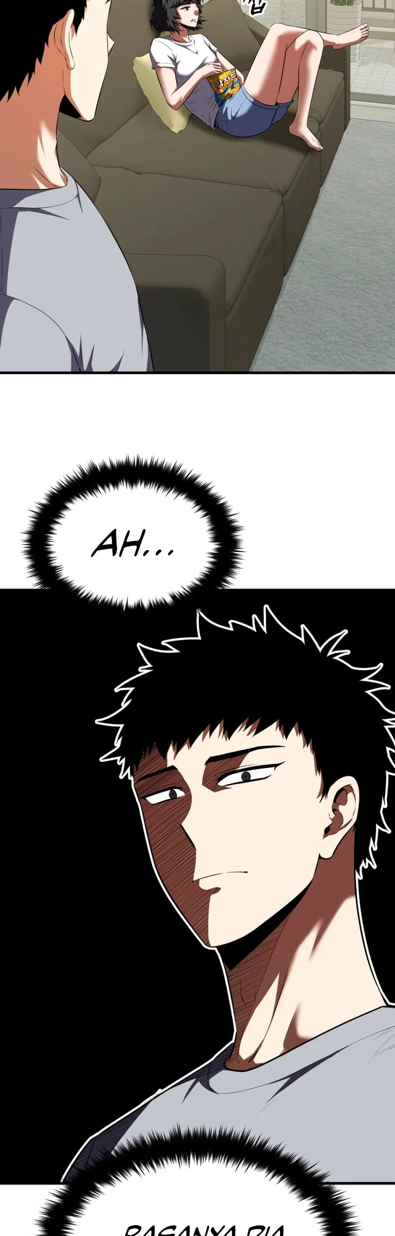 Return Of The All Time Genius Ranker Chapter 15 Halaman 7