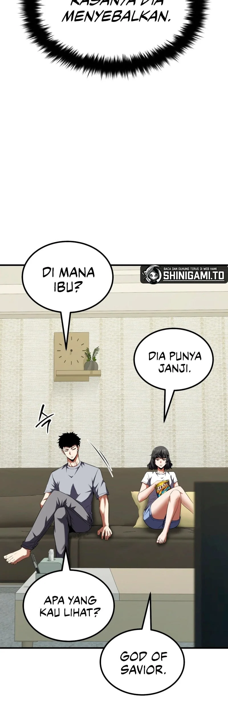 Return Of The All Time Genius Ranker Chapter 15 Halaman 8