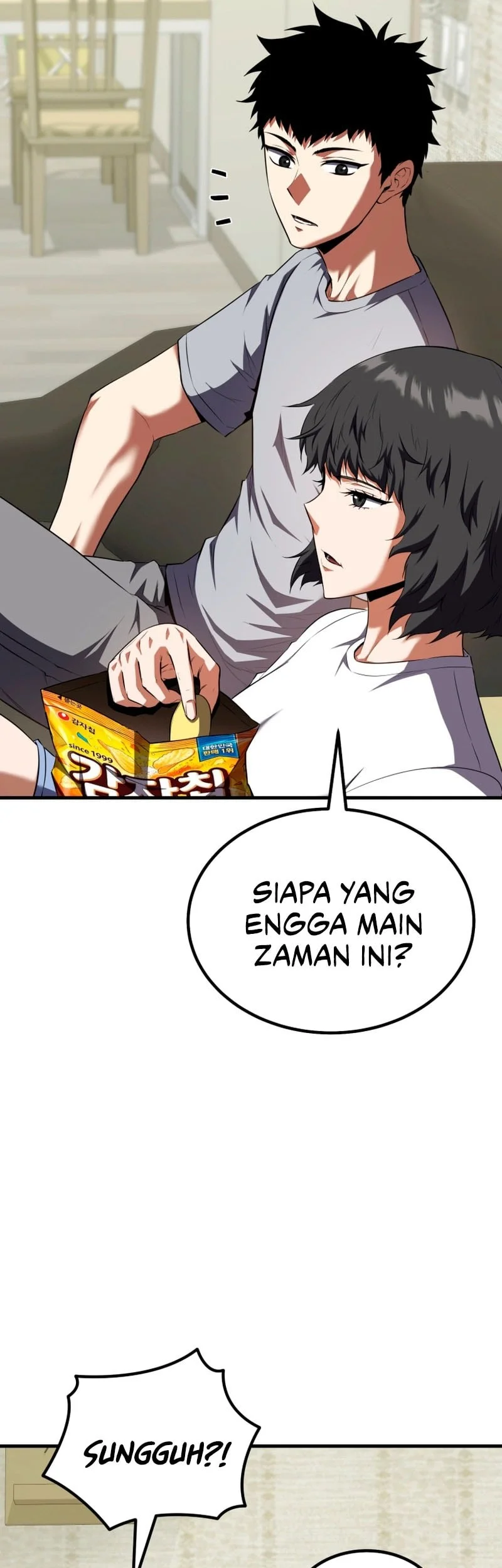 Return Of The All Time Genius Ranker Chapter 15 Halaman 10