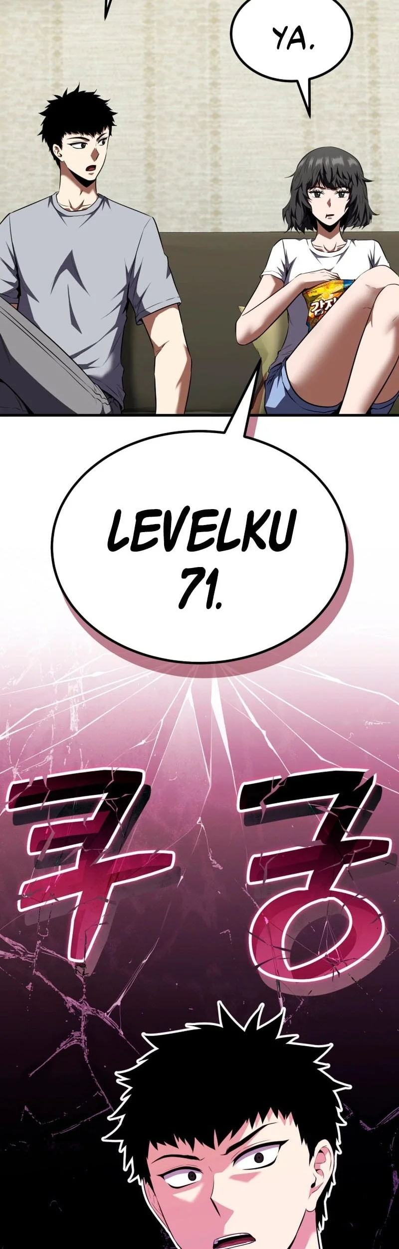 Return Of The All Time Genius Ranker Chapter 15 Halaman 11