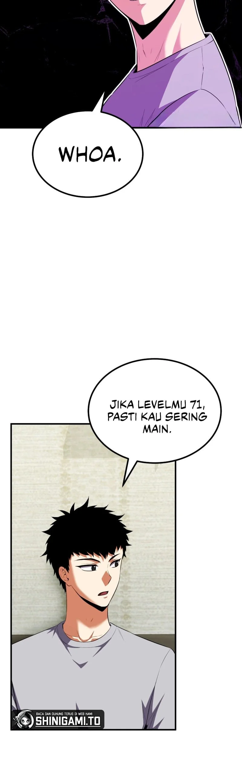 Return Of The All Time Genius Ranker Chapter 15 Halaman 12