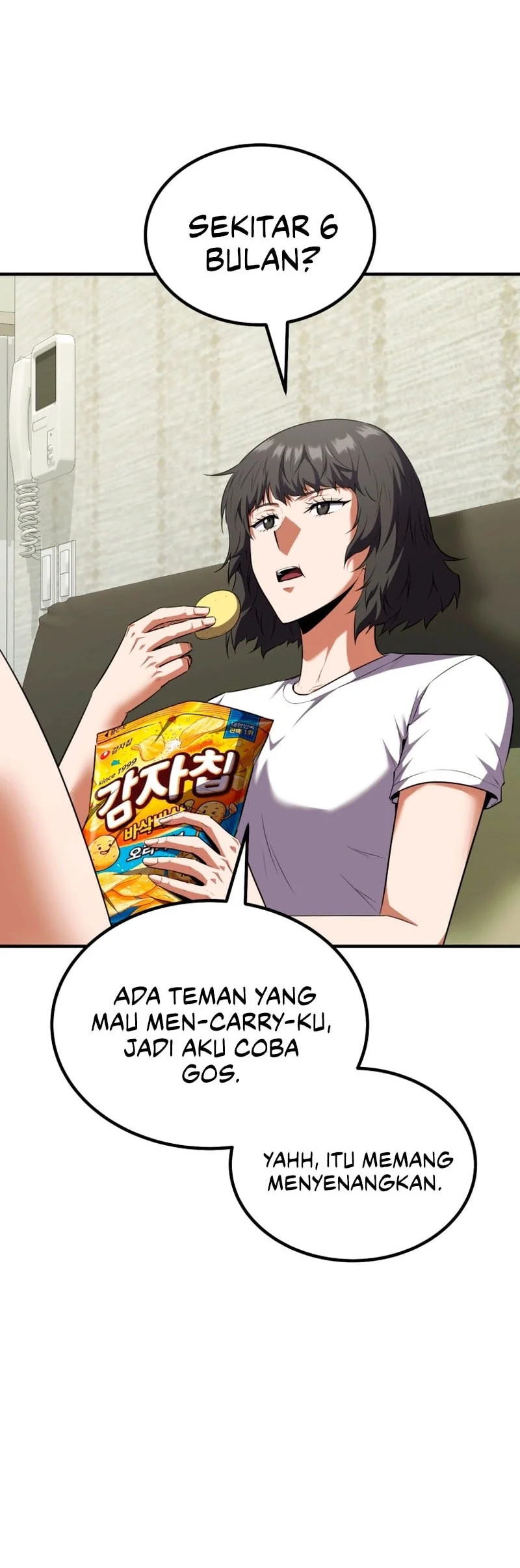 Return Of The All Time Genius Ranker Chapter 15 Halaman 13