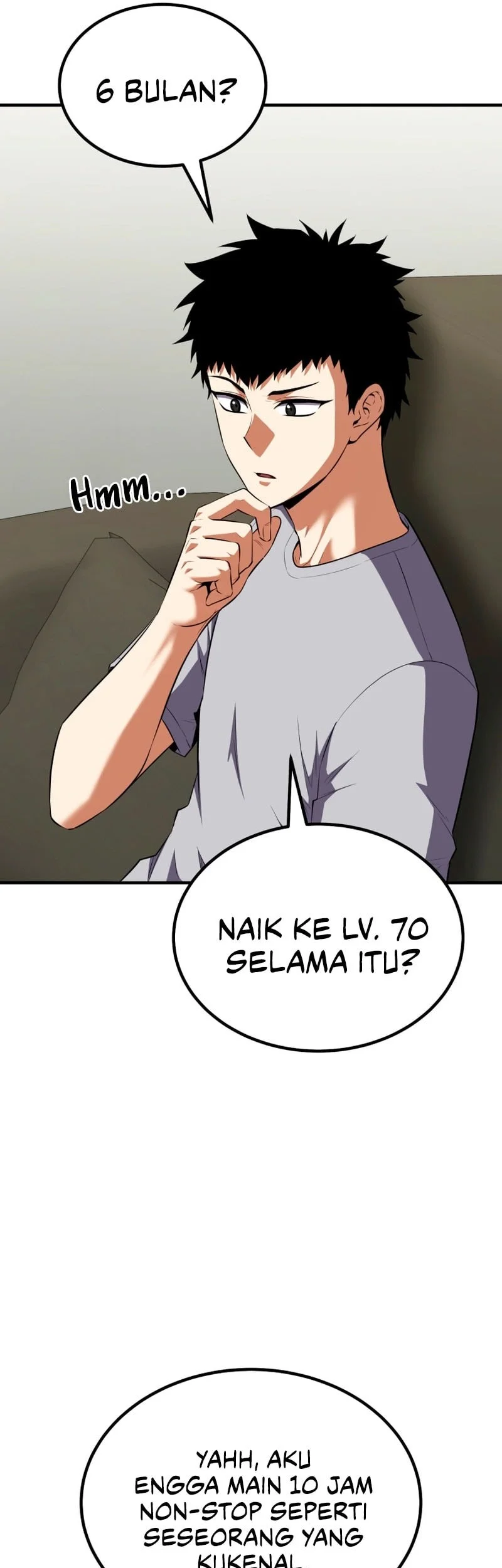 Return Of The All Time Genius Ranker Chapter 15 Halaman 14