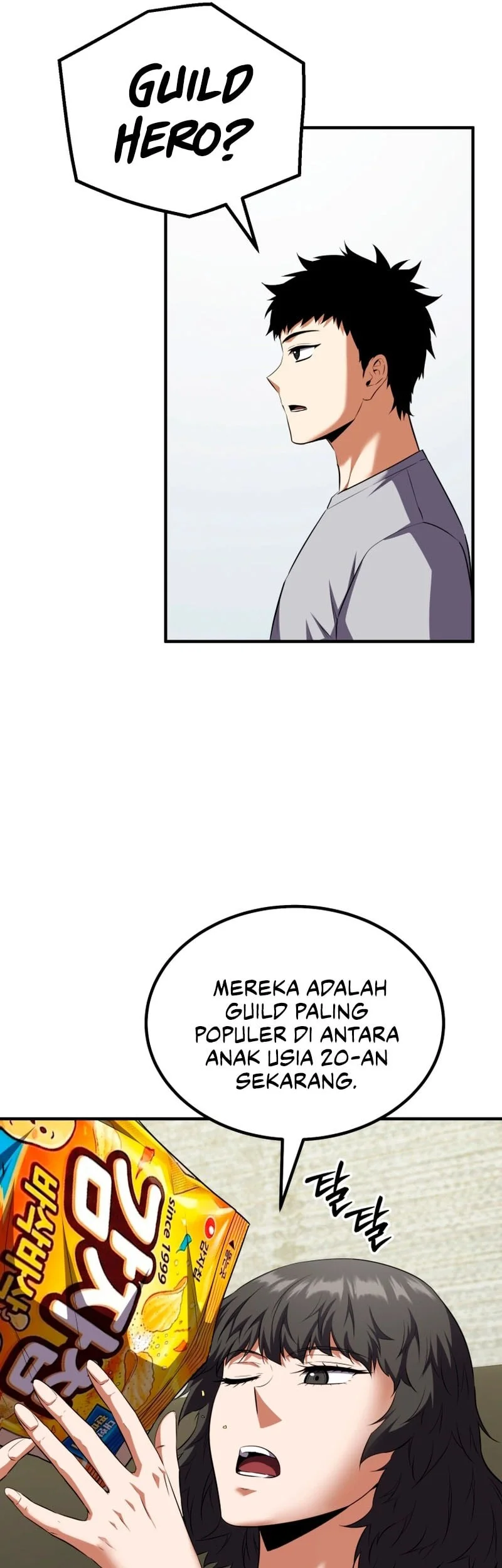 Return Of The All Time Genius Ranker Chapter 15 Halaman 18