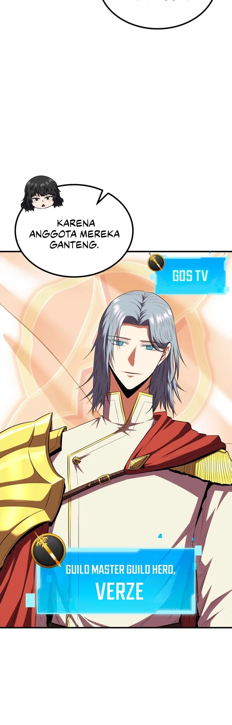 Return Of The All Time Genius Ranker Chapter 15 Halaman 20