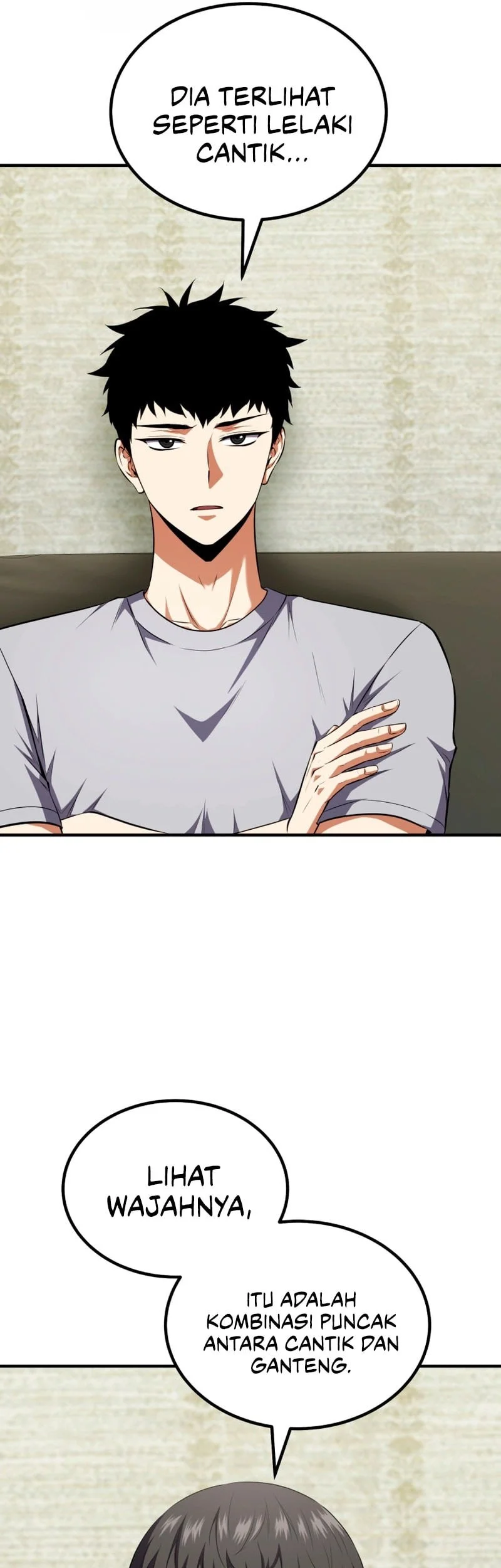 Return Of The All Time Genius Ranker Chapter 15 Halaman 22