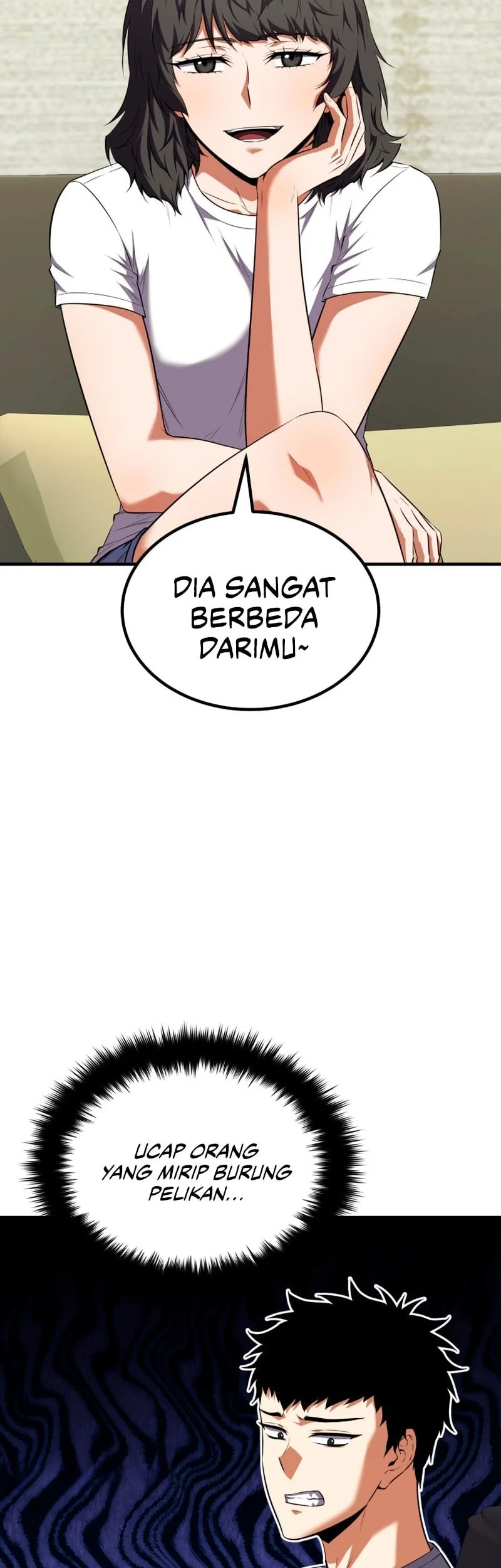 Return Of The All Time Genius Ranker Chapter 15 Halaman 23