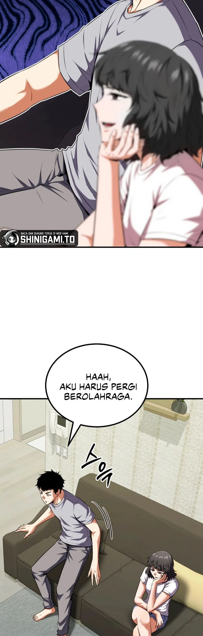 Return Of The All Time Genius Ranker Chapter 15 Halaman 24