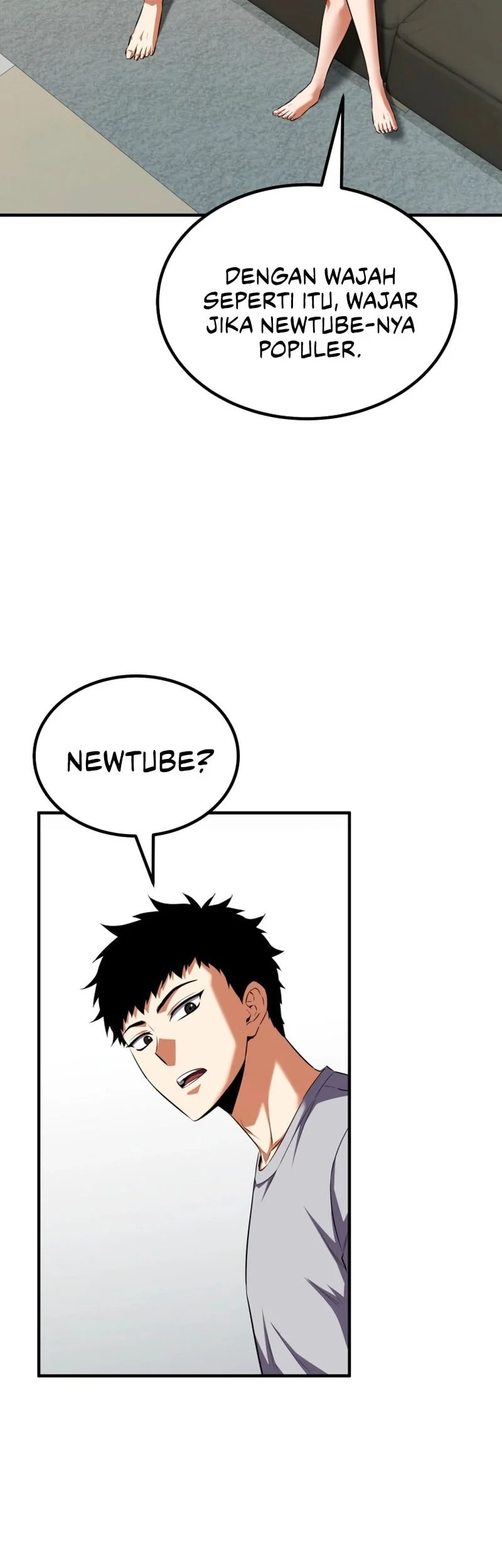 Return Of The All Time Genius Ranker Chapter 15 Halaman 25