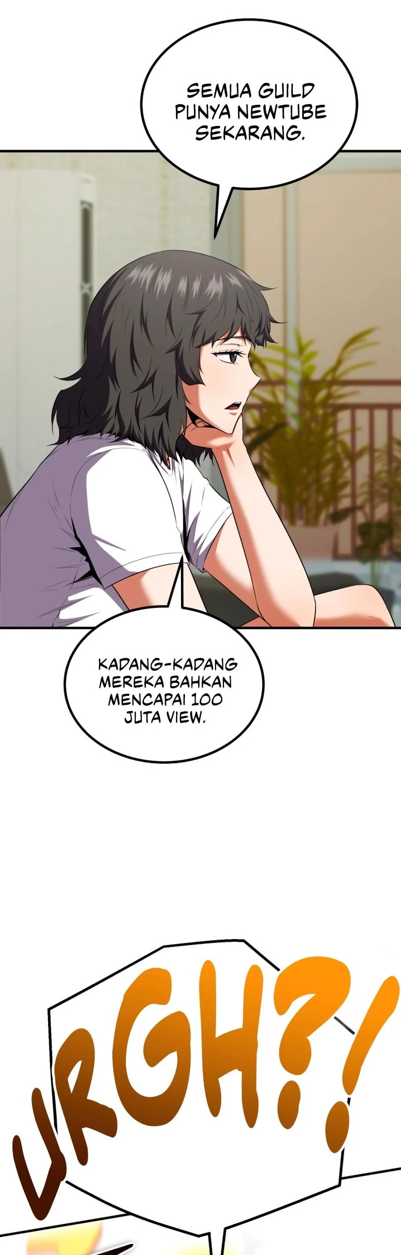 Return Of The All Time Genius Ranker Chapter 15 Halaman 26