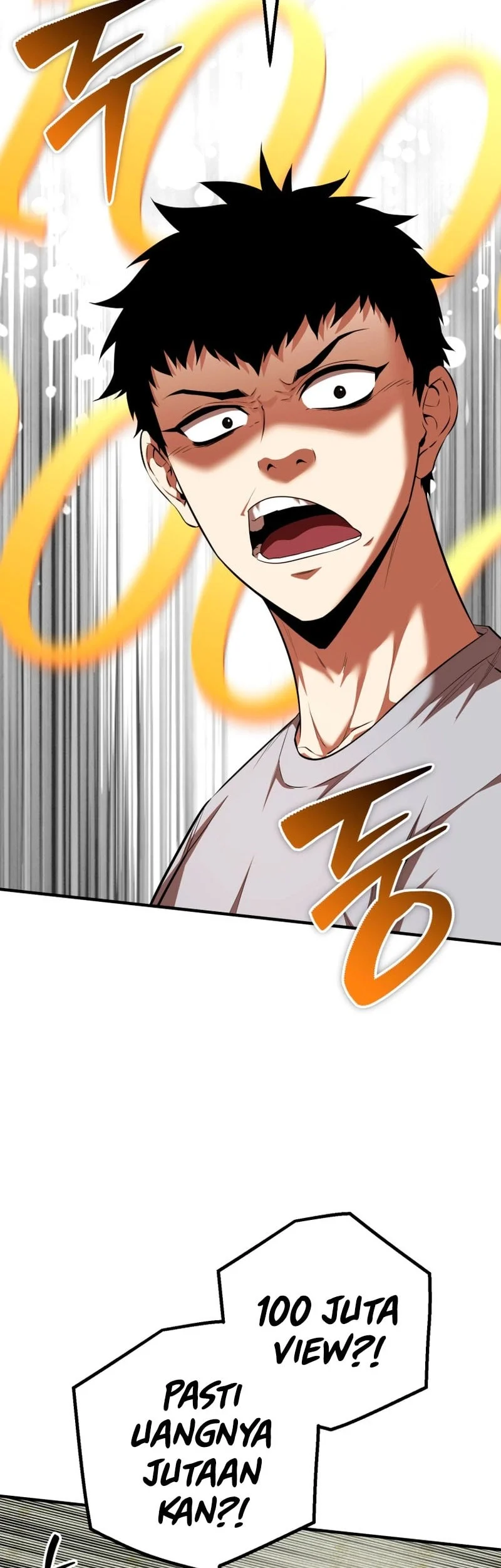 Return Of The All Time Genius Ranker Chapter 15 Halaman 27
