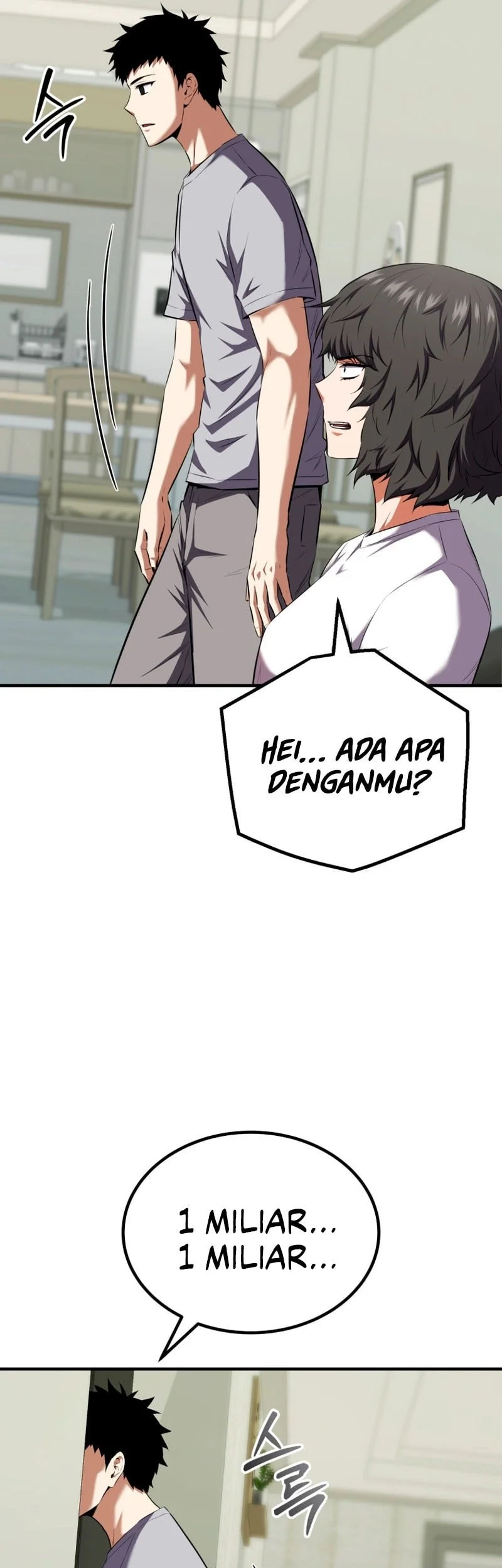 Return Of The All Time Genius Ranker Chapter 15 Halaman 30