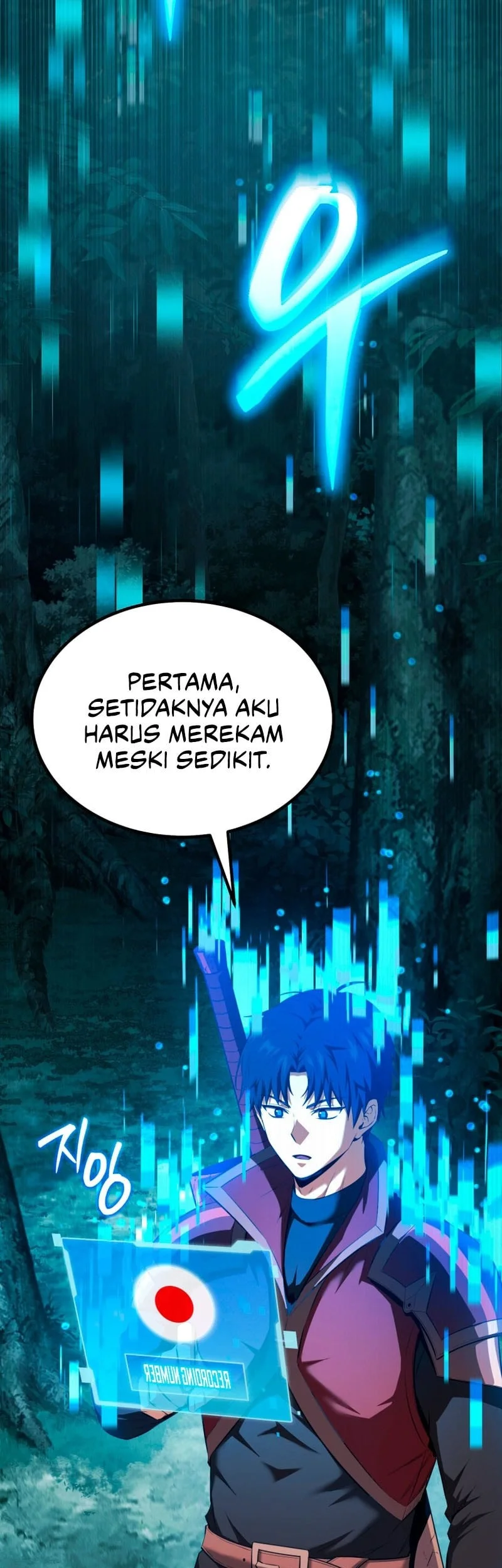 Return Of The All Time Genius Ranker Chapter 15 Halaman 36