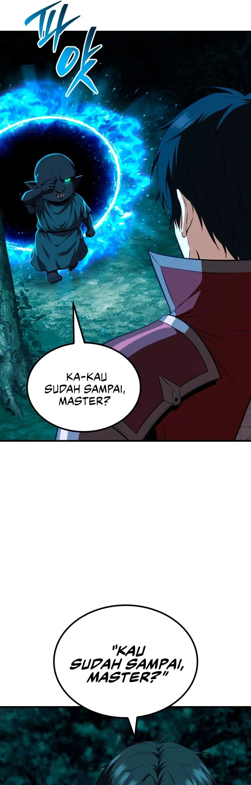 Return Of The All Time Genius Ranker Chapter 15 Halaman 38