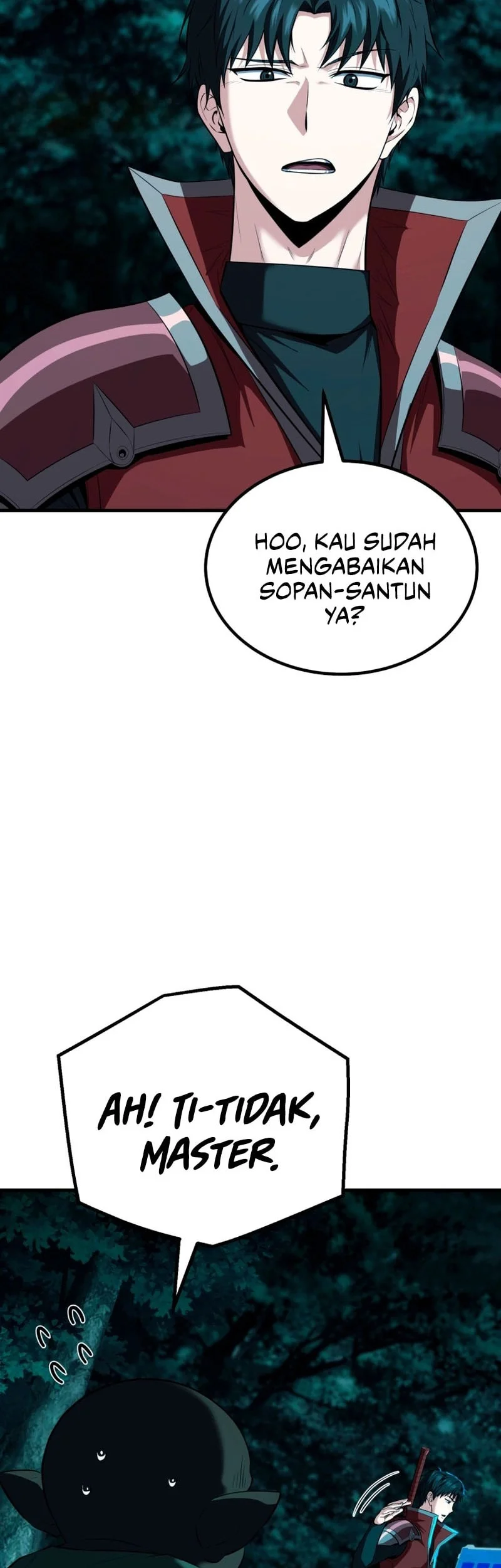 Return Of The All Time Genius Ranker Chapter 15 Halaman 39