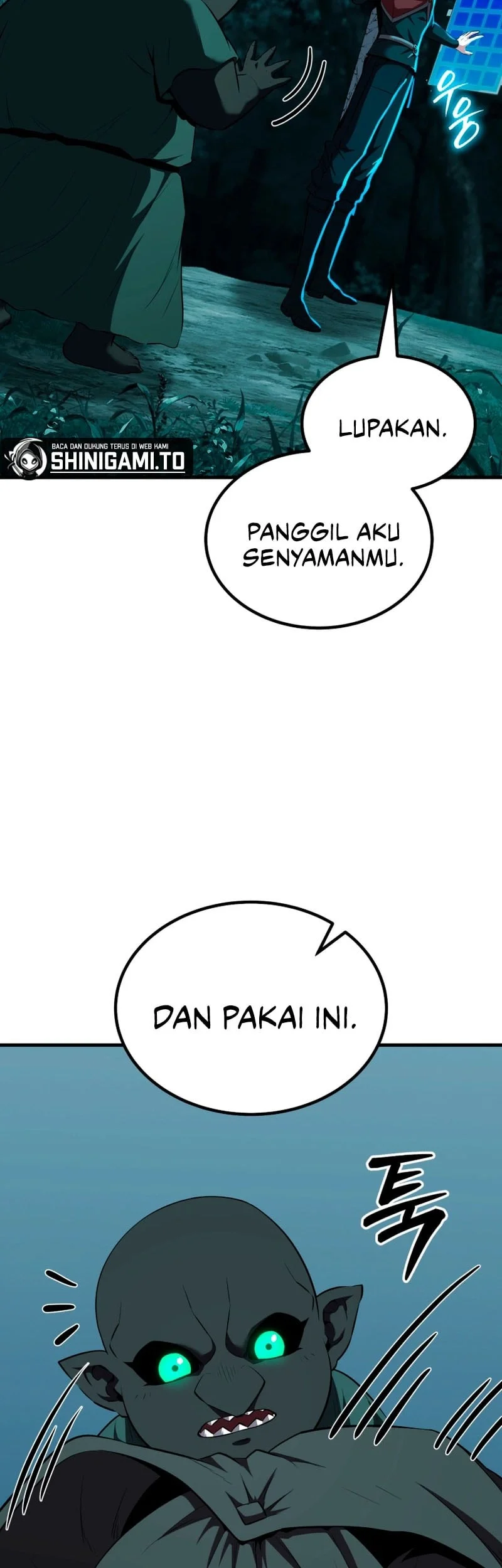 Return Of The All Time Genius Ranker Chapter 15 Halaman 40