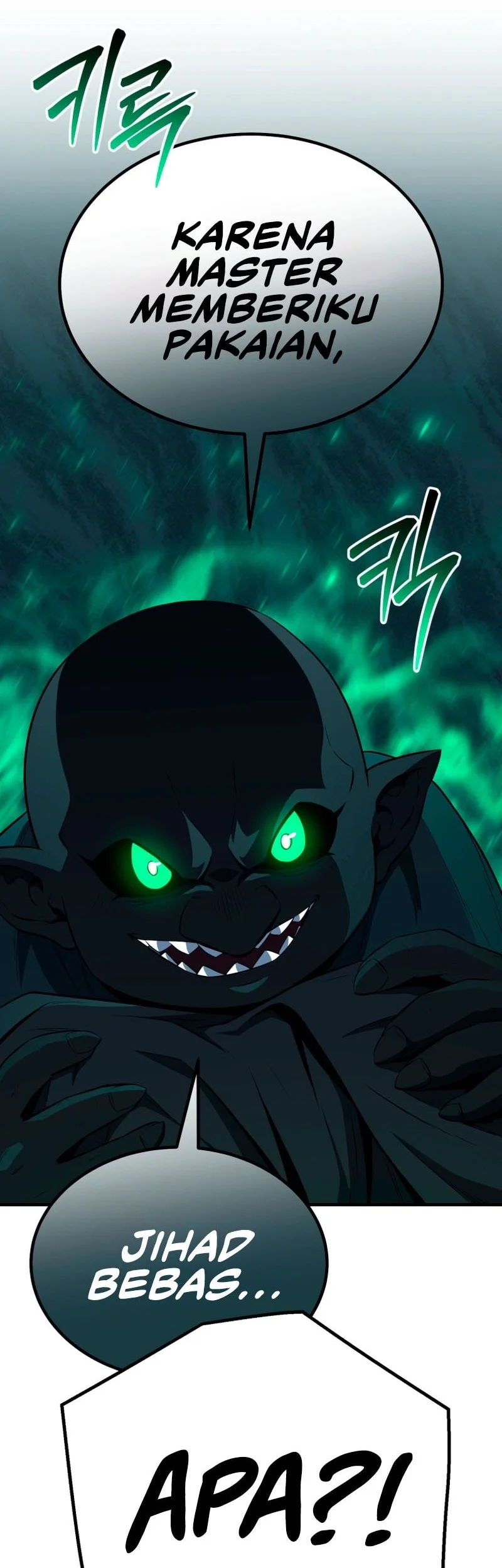 Return Of The All Time Genius Ranker Chapter 15 Halaman 43